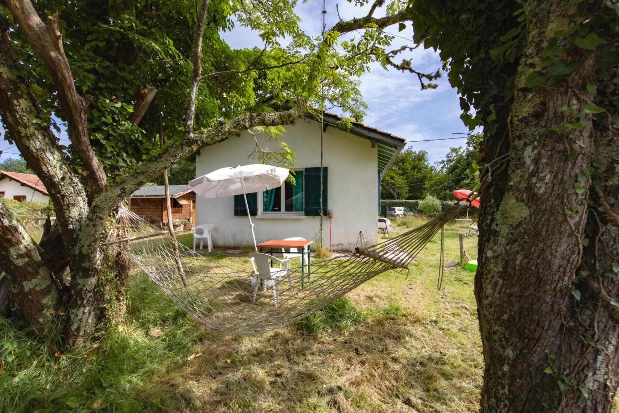 Petite Maison Rustique Et Atypique Hourtin Buitenkant foto