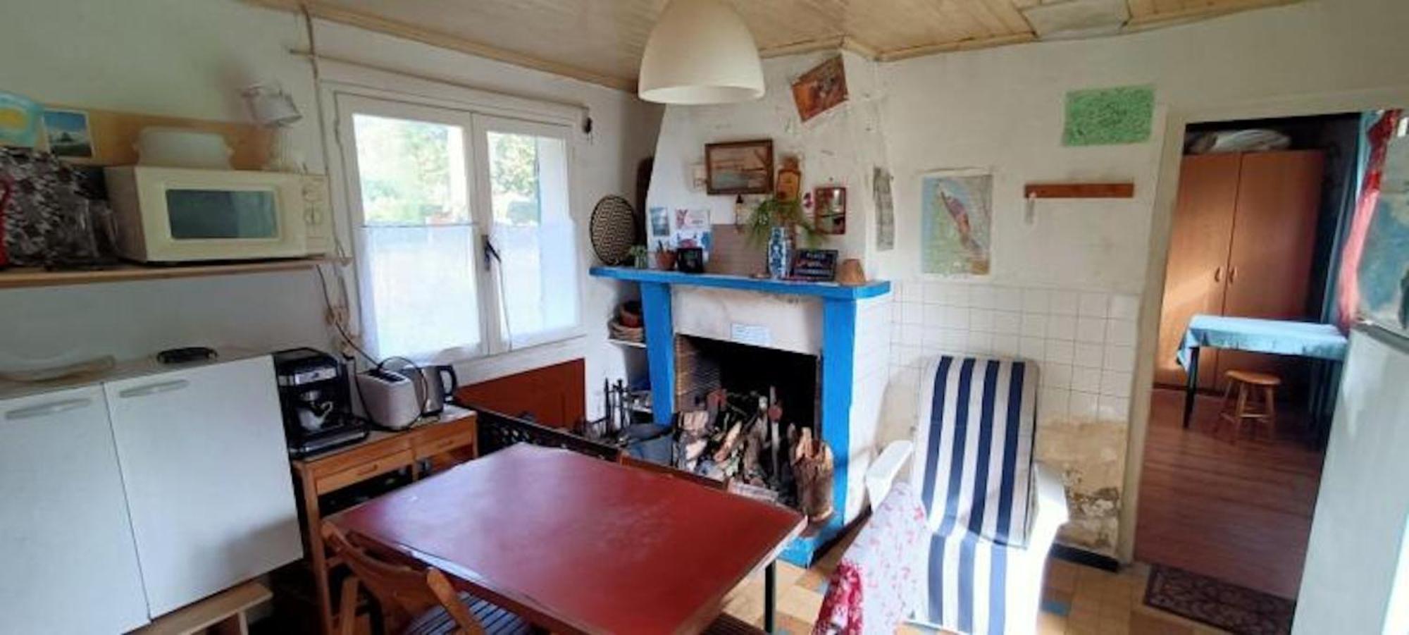 Petite Maison Rustique Et Atypique Hourtin Buitenkant foto